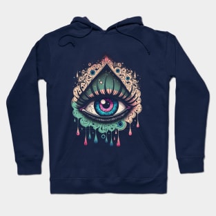 Evil Eye Hoodie